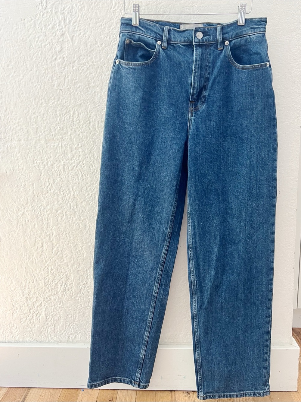 Everlane The Way High Jean 28 Long